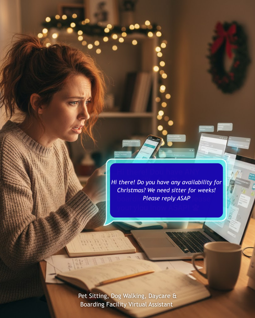 The Holiday Rush: Gaining the Administrative Edge to Maximize Bookings